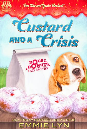 Custard and a Crisis book cover