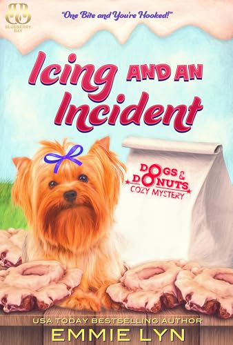 Icing and an Incident book cover