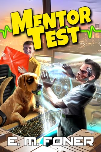 Mentor Test book cover