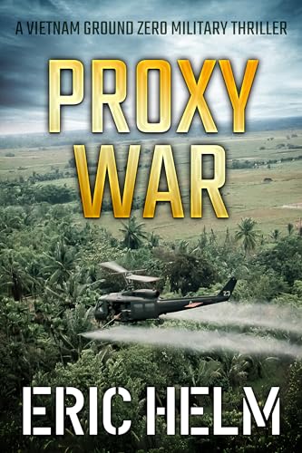 Proxy War cover