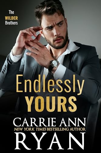 Endlessly Yours book cover