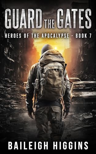 Guard the Gates book cover