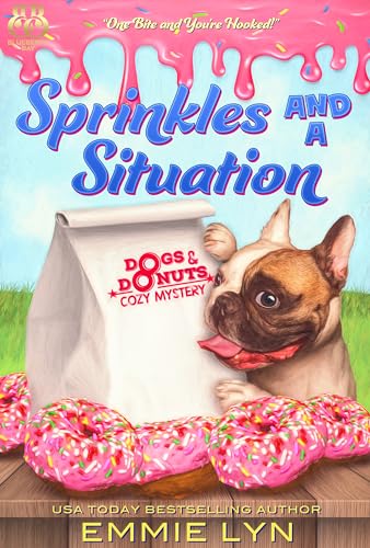 Sprinkles and a Situation book cover