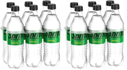 Sprite Lemon Lime Zero Sugar S...| Diet | 16.9 fl oz | 12 Pack