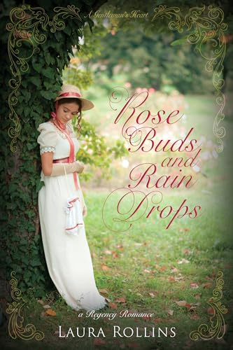 Rose Buds and Rain Drops book cover