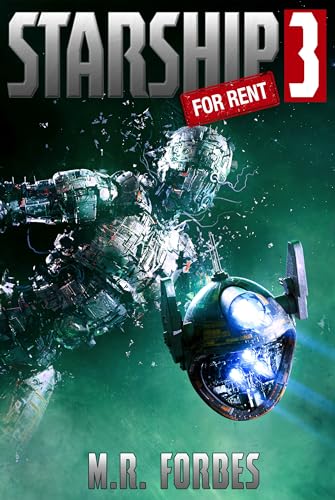 Starship For Rent 3 book cover