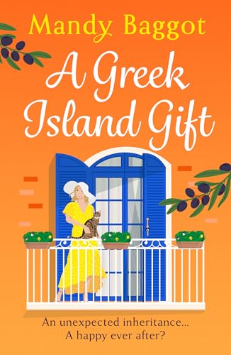 A Greek Island Gift book cover