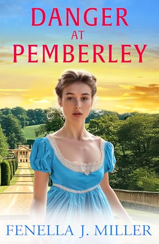 Danger at Pemberley / A Spy at Pemberley book cover