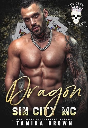 Dragon (By: Tamika Brown) cover