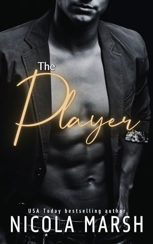The Player book cover