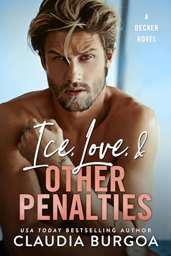 Ice, Love, & Other Penalties cover