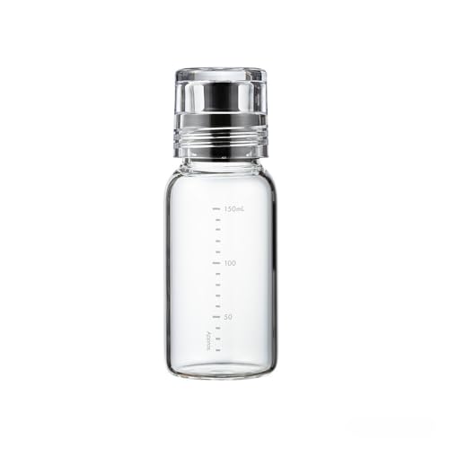 Hario Dressing Bottle, 150ml, Black