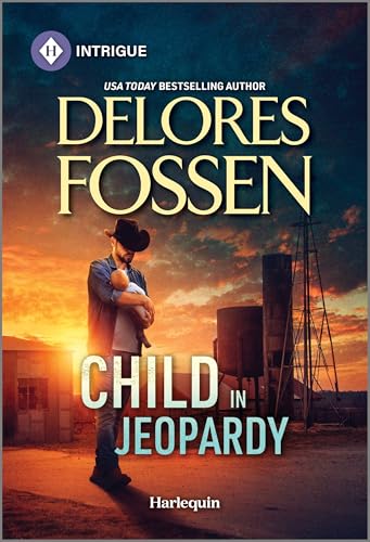 Child in Jeopardy book cover
