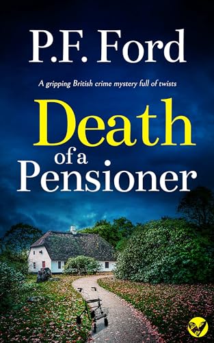 Death Of A Pensioner / What's In A Name? book cover