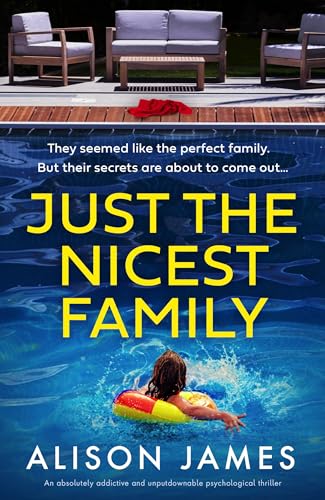 Just the Nicest Family book cover