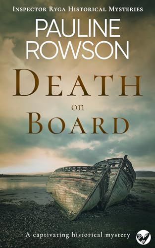 Death On Board book cover