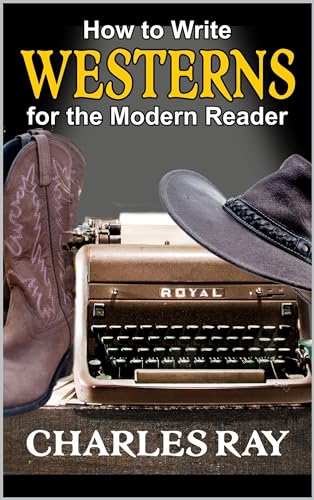How To Write Westerns For The Modern Reader book cover