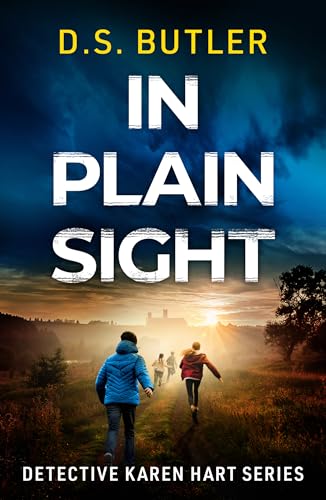 In Plain Sight (With: D. S. Butler) cover