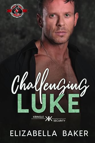 Challenging Luke cover