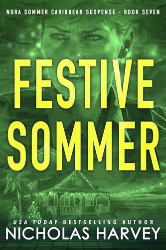 Festive Sommer book cover
