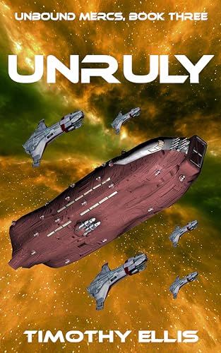 Unruly book cover
