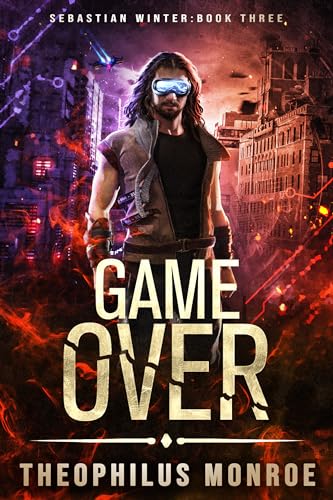 Game Over book cover