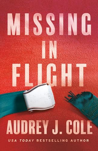 Missing In Flight cover