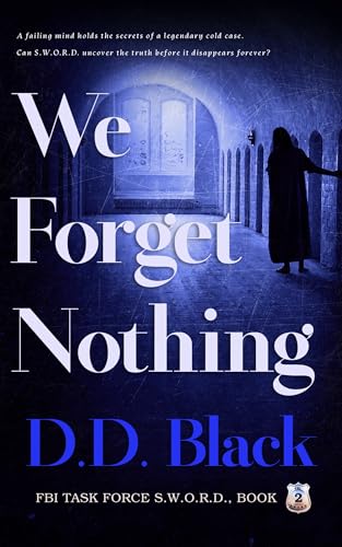 We Forget Nothing book cover