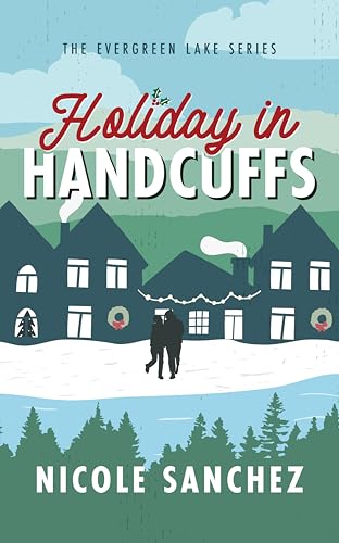 Holiday In Handcuffs book cover