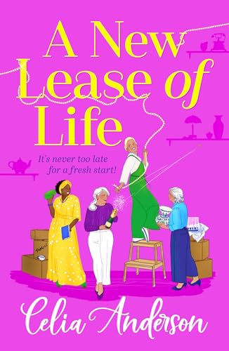 Onwards and Upwards / A New Lease of Life book cover