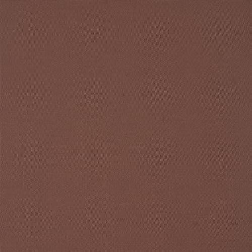 SINGER Fabrics, 100% Cotton, Chocolate Brown Solid, 2 Yard Precut