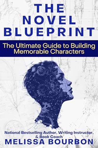 The Novel Blueprint book cover