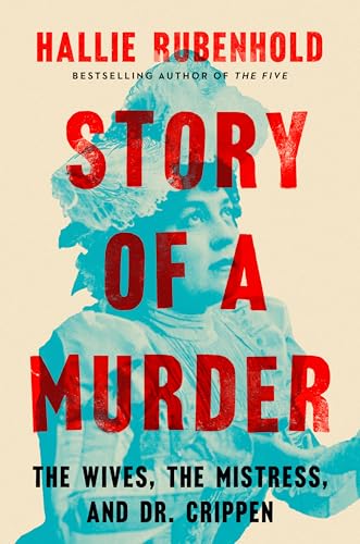 Story of a Murder book cover