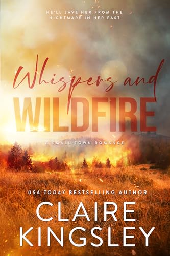 Whispers and Wildfire book cover
