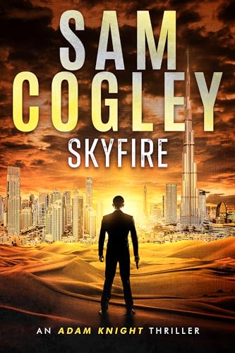 Skyfire book cover