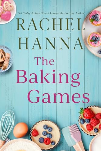 The Baking Games book cover