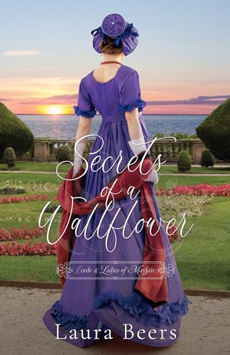 Secrets of a Wallflower book cover