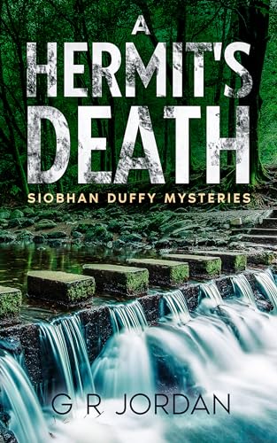 A Hermit's Death book cover