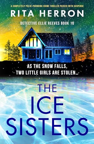 The Ice Sisters book cover