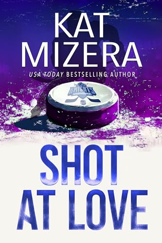 Shot at Love book cover