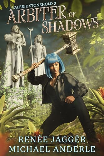 Arbiter of Shadows book cover