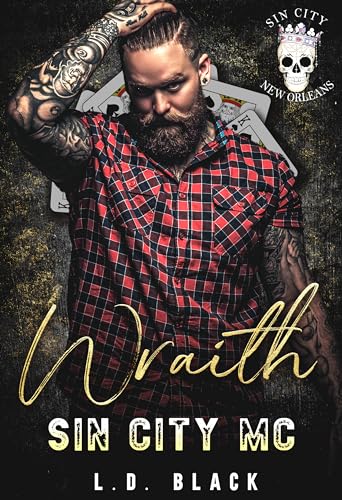 Wraith (By: L.D. Black) cover