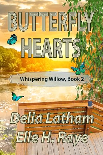 Butterfly Hearts book cover