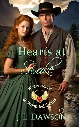 Hearts at Stake (By: J L Dawson) cover