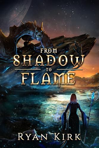 From Shadow to Flame book cover