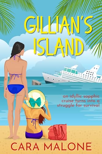 Gillian's Island book cover