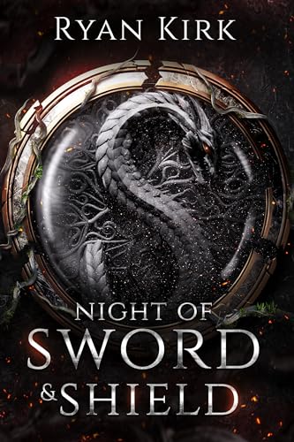 Night of Sword and Shield book cover