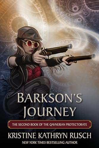 Barkson's Journey book cover