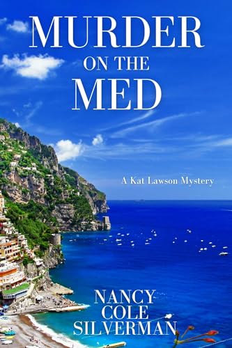 Murder on the Med book cover