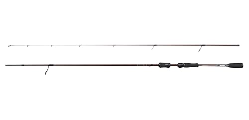 🔥 STARKER PREIS (-43%) Abu Garcia Spike® S Rute Finesse Jig Spinnrute - Präzisionsrute für Angler, Süß- und Salzwasser Jigging, perfekt für die Fischerei auf Barsch und Forelle, leichtes Gewicht, 2,29 m 5-18 G